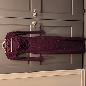 Windsor formal women's xs long dress